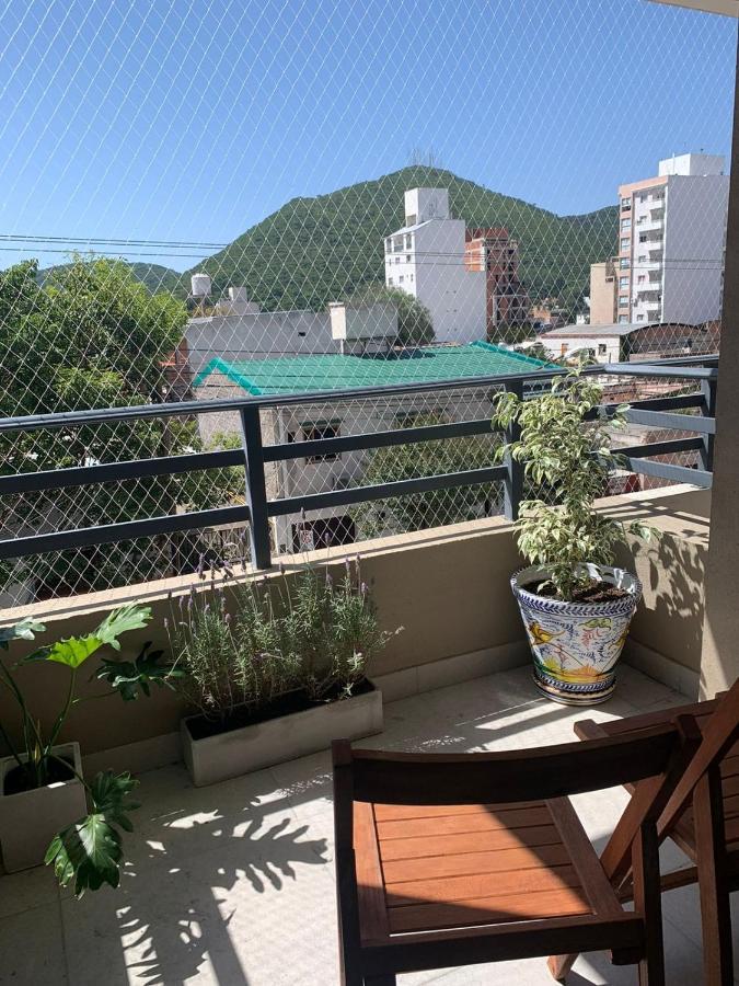 Andes Suites Premium سالتا المظهر الخارجي الصورة