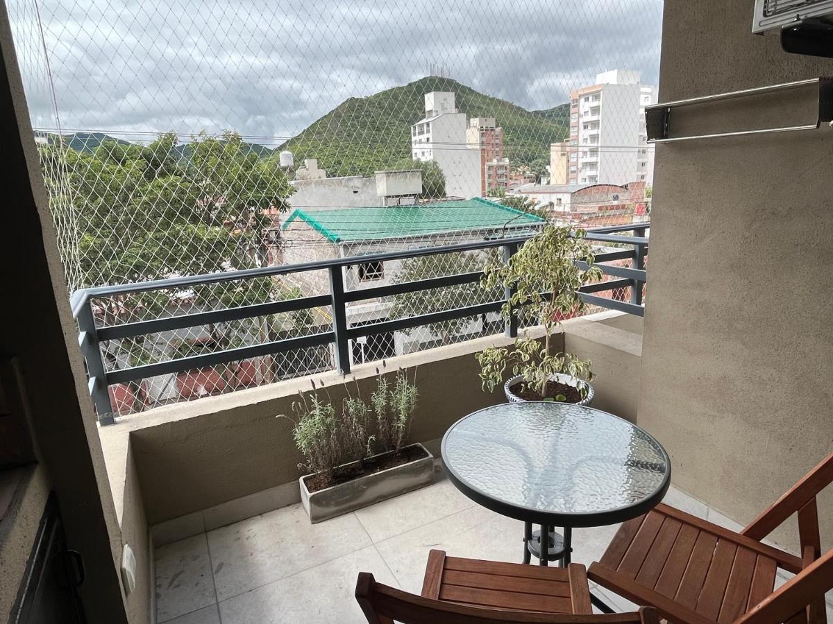 Andes Suites Premium سالتا المظهر الخارجي الصورة