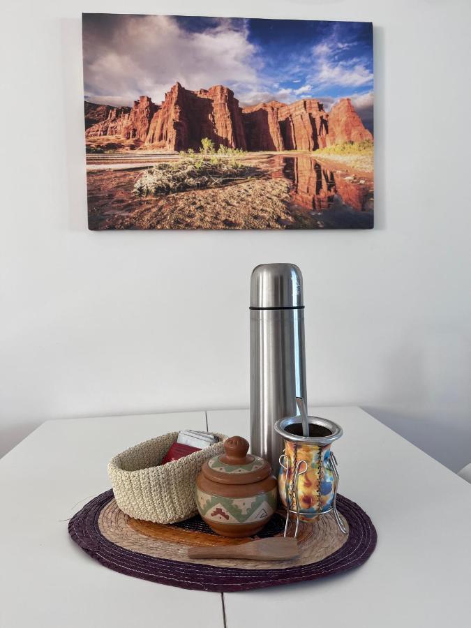 Andes Suites Premium سالتا المظهر الخارجي الصورة