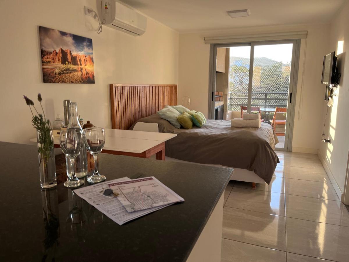 Andes Suites Premium سالتا المظهر الخارجي الصورة
