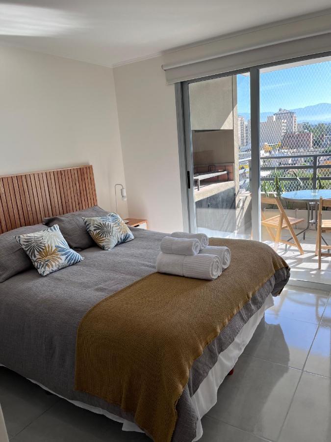 Andes Suites Premium سالتا المظهر الخارجي الصورة