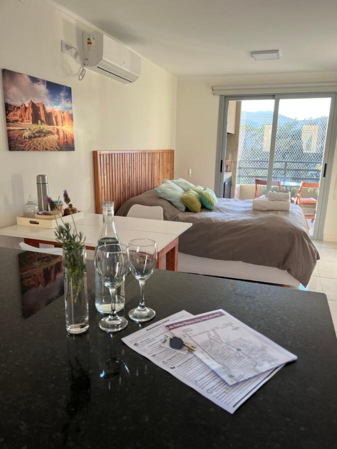 Andes Suites Premium سالتا المظهر الخارجي الصورة