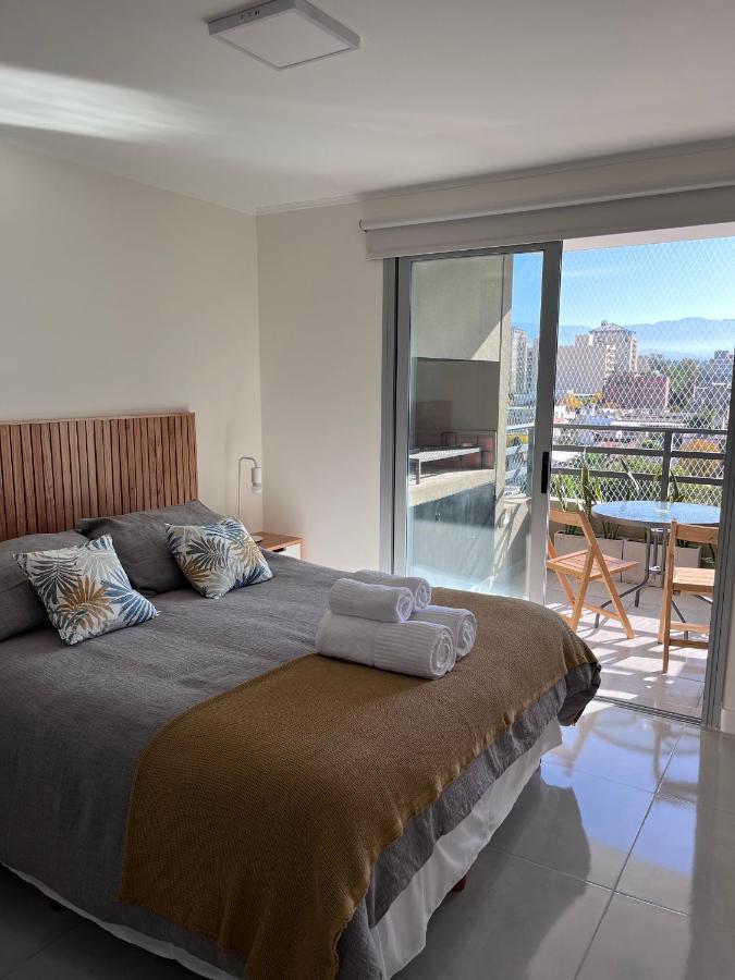 Andes Suites Premium سالتا المظهر الخارجي الصورة