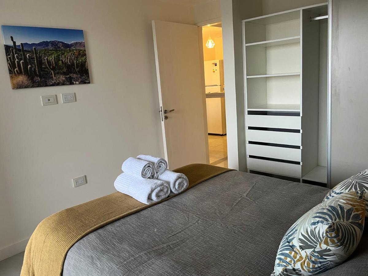 Andes Suites Premium سالتا المظهر الخارجي الصورة