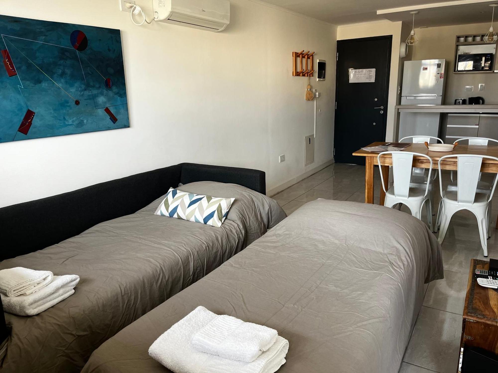 Andes Suites Premium سالتا المظهر الخارجي الصورة