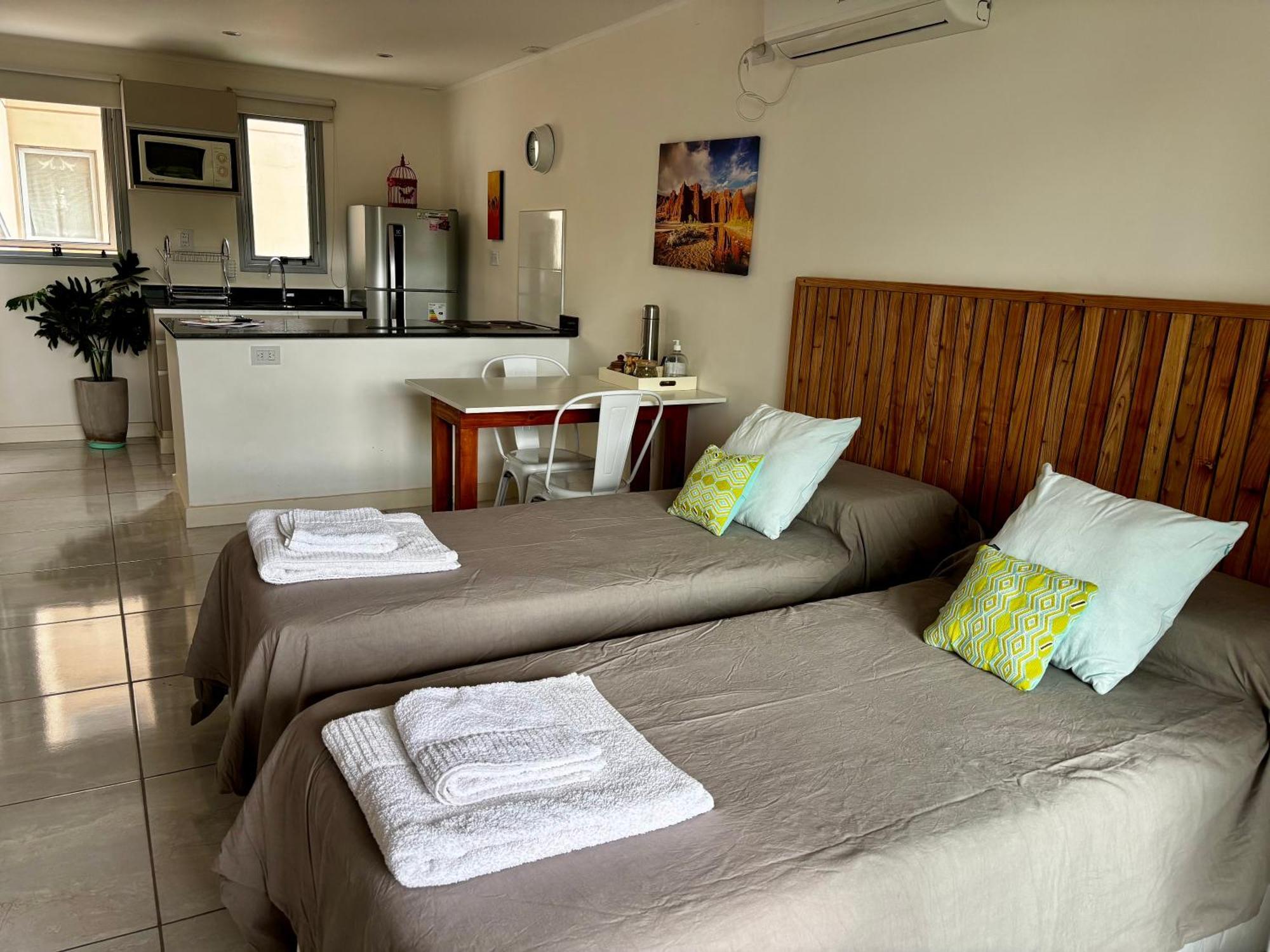 Andes Suites Premium سالتا المظهر الخارجي الصورة