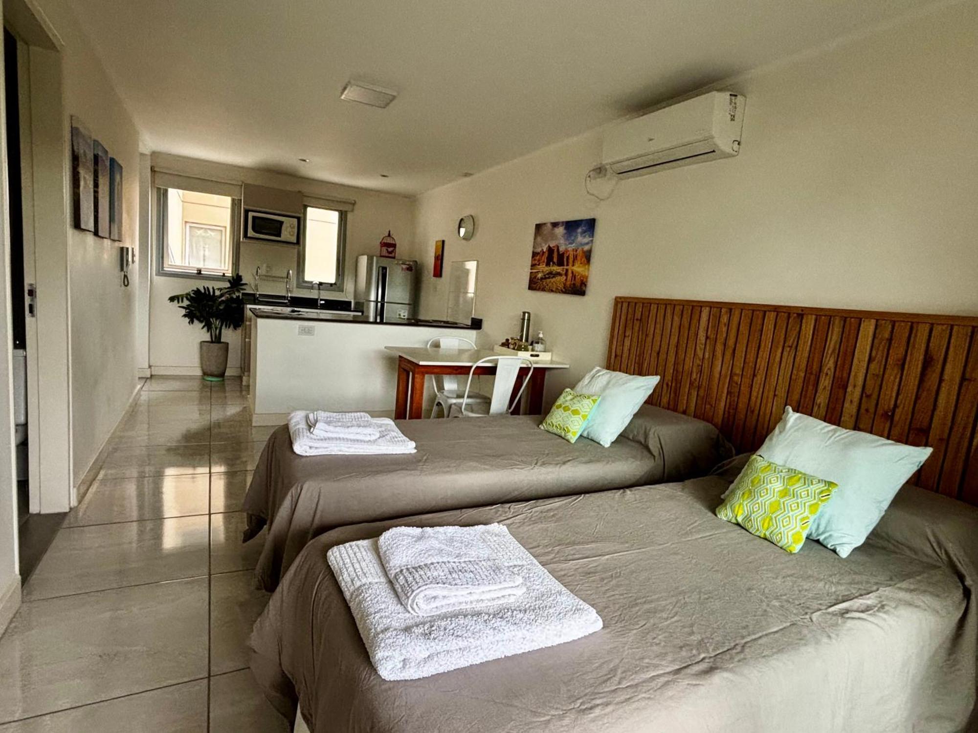 Andes Suites Premium سالتا المظهر الخارجي الصورة